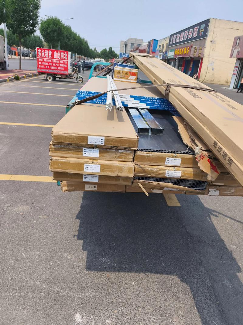 新型建材行业的革新趋势